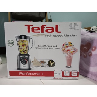 TEFAL เครื่องปั่นพลังสูง Perfect Mix+ Tritan (2ลิตร, 1200วัตต์) รุ่น BL82AD31