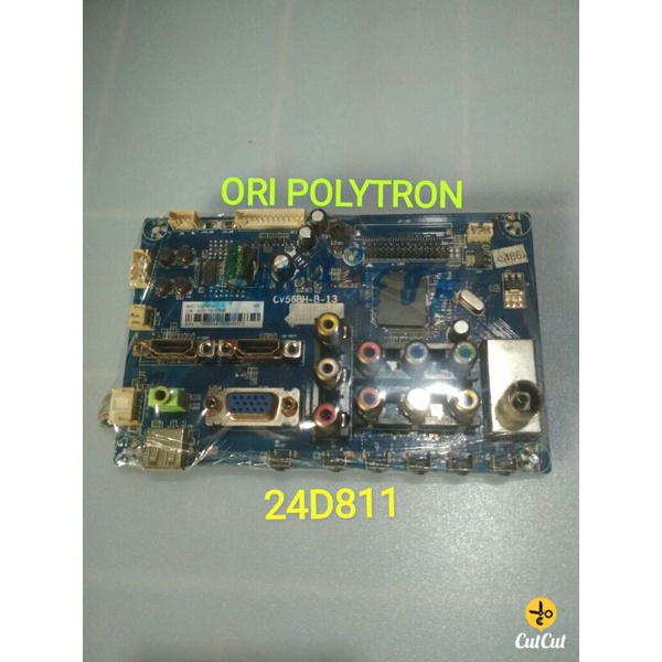 MB Polytron 24D811**