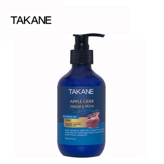 Takane Apple Cider Vinegar &amp; Argan Conditioner