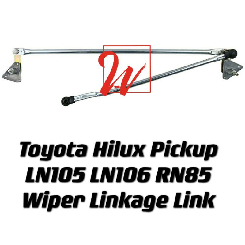 Toyota Hilux Pickup LN105 LN106 RN85 Link 1988 - 1997 ใหม่