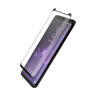 ฟิล์มกระจก นิรภัย เต็มจอโค้ง ซัมซุง เอส9 พลัส  Tempered Glass Curve Screen For Samsung Galaxy S9+(6.2)