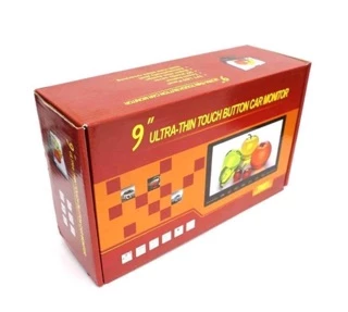 จอFHD LCDขนาด7นิ้ว 9นิ้ว (2AV+VAG+FHD )จอ LCD สำหรับรถยนต์ใช้ร่วมกับ รายละเอียดการเปิดตัว โทรศัพท์มือถือ DVR