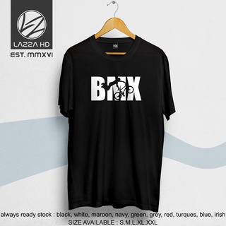 เสื้อยืด พิมพ์ลาย Bmx Freestyle New A1 สําหรับผู้ชาย