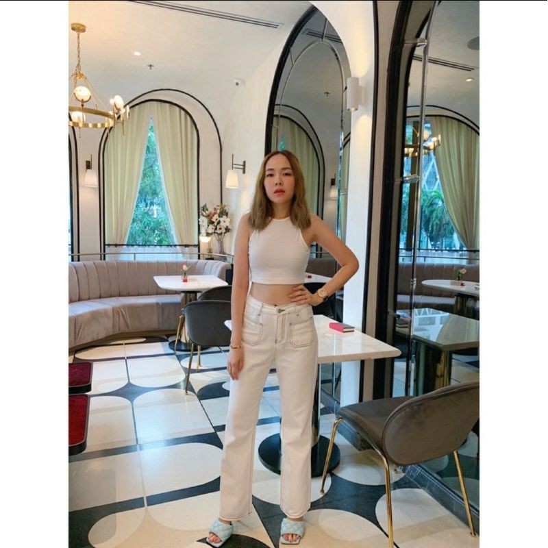 ส่งต่อกางเกงsizeSจากร้านtshoppp