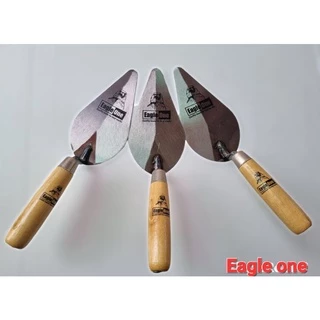 เกียงก่อสามเหลี่ยมเหล็ก เกียงก่อเหล็ก6นิ้ว 35บาท ตรา Eagle One