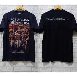 [S-5XL] เสื้อยืด พิมพ์ลาย The Battle Of Mexican R.A.T.M