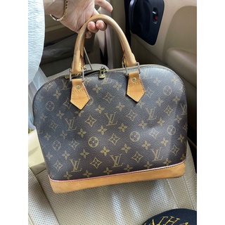 กระเป๋าหลุยส์ louis vuitton Alma Pm แท้ 💯%