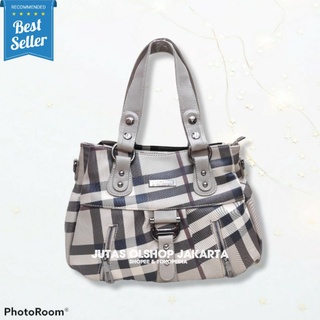 Bb Sling BAG (Burberry) กระเป๋าถือ พรีเมี่ยม สําหรับผู้หญิง 6889