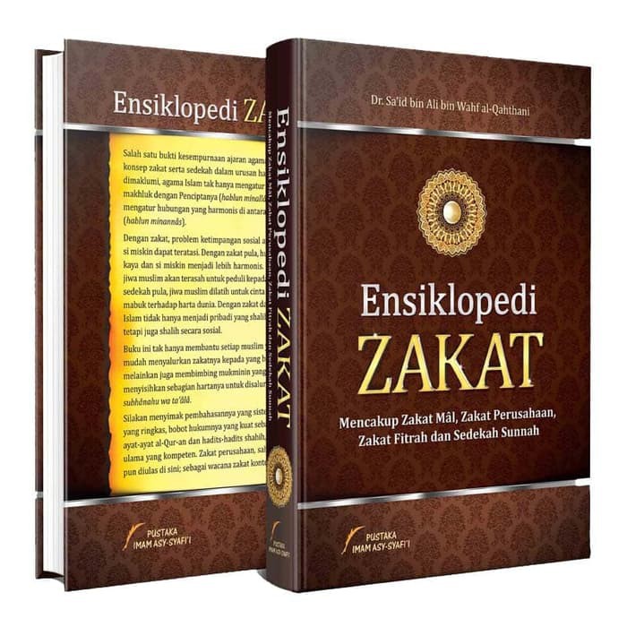 ENCYCLOPEDIA สารานุกรม ZAKATS (MAD, ZAKAT COMPANY, ZAKAT FITRAH และ SUNNAH CHARITY)