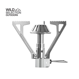 เตาแก๊ส พับ ขนาดเล็ก Naturehike หัวเตาแก๊ส เตาแก๊ส พกพา  Mini folding camping stove NH21RJ003