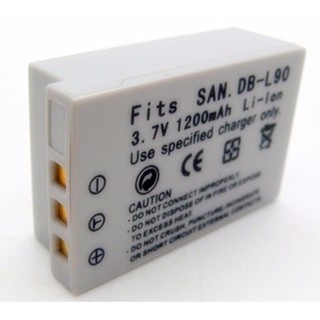 Sanyo camera battery รุ่น DB-L90 #299