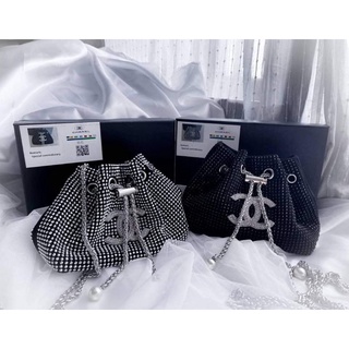 กระเป๋า chanel ทรงขนมจีบ 👜👑