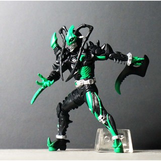 Bandai HG Kamen Rider Blade Joker กาชาปอง คาเมน ไรเดอร์ สะสม HG Kamen Rider Gashapon Masked Rider