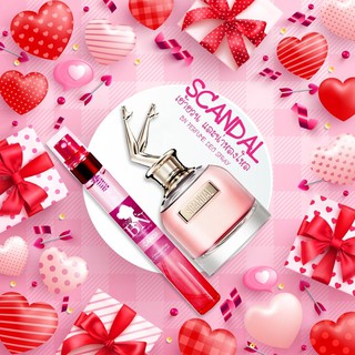 New Product ! น้ำหอมกลิ่นผู้หญิง ฌองปอง ยกขา  (Scandal) 11 ml.