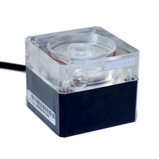 R* Computer Water Cooling Mute Pump with 4 meter flow 800L/H Flow support RGB AURA PU-FS6-J