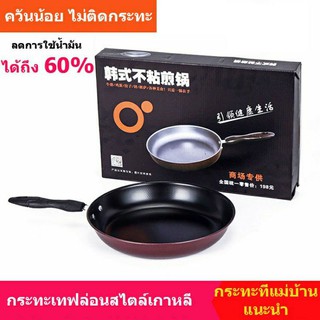 *กระทะเทฟล่อน Teflon Pan 26 cm