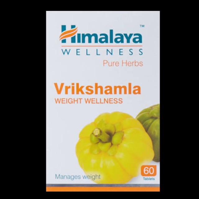 Himalaya Vrikshamla ส้มแขก ควบคุมน้ำหนัก มีเก็บเงินปลายทาง