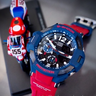 G-Shock GA-1100-2ADR ประกันศูนย์central 1 ปี