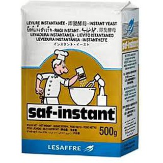 ยีสต์นก ยีสต์แห้ง ยีสต์หวาน ยีสต์ทำขนมปัง  SAF-INSTANT อุปกรณ์ เบเกอรี่