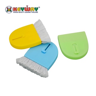 แปรงปัดฝุ่นขนาดเล็ก (คละสี) Mini Cleaning Brush : C3216