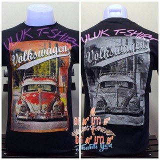 เสื้อยืด Volkswagen classic