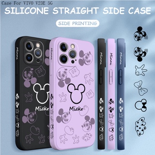 VIVO V23 V25 V25E V23E 5G สำหรับ Case Mouse เคส เคสโทรศัพท์ เคสมือถือ