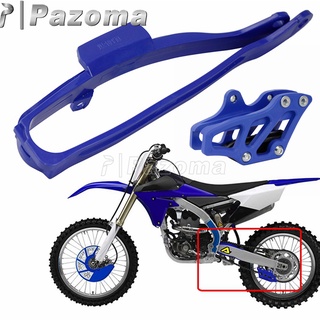 PA Enduro รถจักรยานยนต์สวิงอาร์มโซ่คู่มือยามปิดถนนโซ่เลื่อนยามสำหรับ YAMAHA YZ250F Z450F YZ250FX YZ450FX 2009-2019