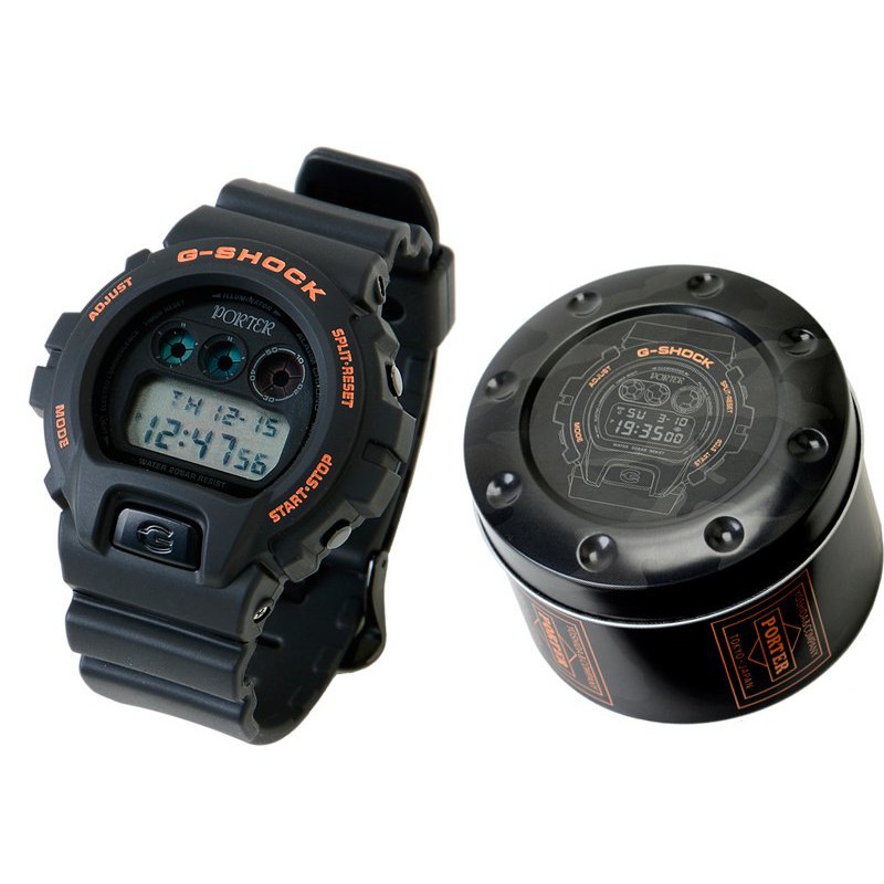 PORTER×CASIO G-SHOCK85th Special Edition+spbgp44.ru