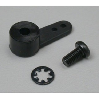 O.S Throttle lever assembly O.S.55ax 61fx-120s 27881400 อะไหล่ os อะไหล่เครื่องบินน้ำมัน Rc