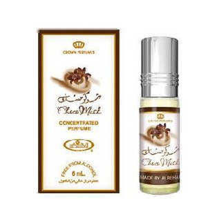 น้ำหอม AL REHAB กลิ่น Choco Musk 6 ml.