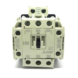 แม็กเนติกมิตซูบิชิ MITSUBISHI Magnetic Contactor ST 21 220V-380V  Magnetic contactor