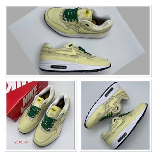 Nike Air max 1 Premium LEMONADE (size40-45)