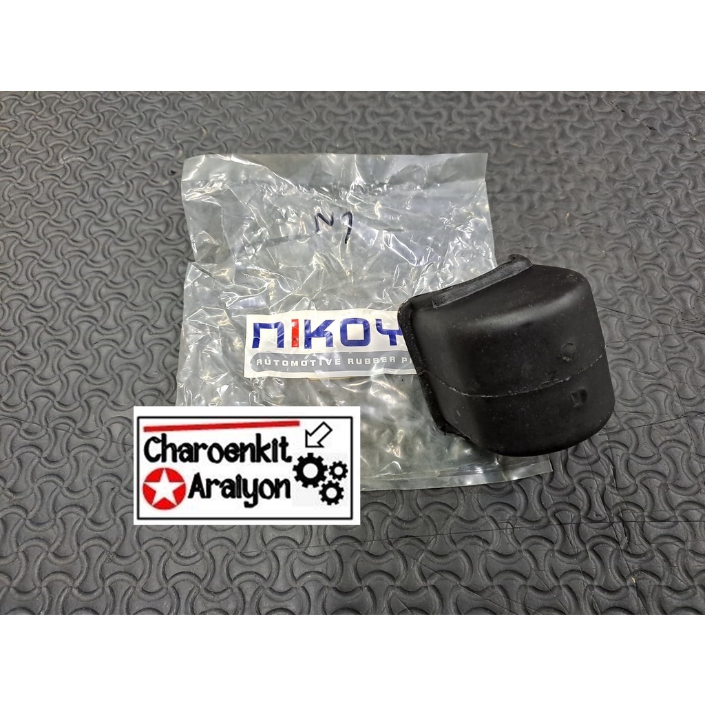 NIKOYO ยางกันกระแทกปีกนกล่าง รถยนต์ TOYOTA โตโยต้า ไฮเอท หัวจรวด HIACE LH112 LH125 ชิ้นละ เลือก