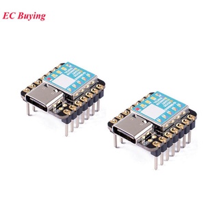 บอร์ดไมโครคอนโทรลเลอร์ Seeeduino XIAO SAMD21G18 สําหรับ Arduino UNO Nano Cortex M0+ 3.3V IIC I2C UART SPI 2 ชิ้น20210822