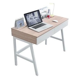 โต๊ะทำงาน FURDINI CT-3534A สี LIGHT OAK