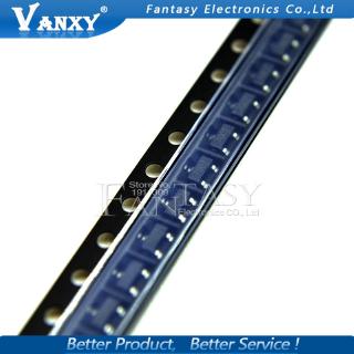 100PCS 2N7002LT1G SOT23 2N7002 SOT SOT-23 SMD 702 MMBT7002LT1G 60 V, 115 mA, N-Channel new and original