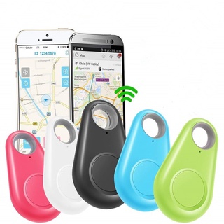 เครื่องติดตาม GPS บลูทูธกันน้ําสําหรับสัตว์เลี้ยงสุนัขแมว เครื่องติดตาม สัตว์เลี้ยง/ของหายในบ้าน Wireless Bluetooth