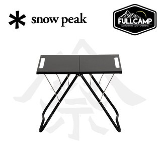 Snow Peak Takibi My Table Black โต๊ะพับ (สินค้า Limited)