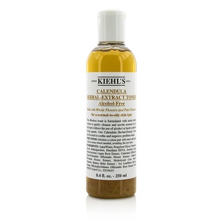 KIEHLS - โทนเนอร์ปราศจากแอลกอฮอลล์สารสกัดดอกดาวเรือง (ผิวธร