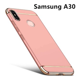 ส่งจากไทย Case Samsung galaxy A30 เคสซัมซุง เอ30 เคสประกบหัวท้าย เคสประกบ3 ชิ้น เคสกันกระแทก สวยและบางมาก สินค้าใหม่