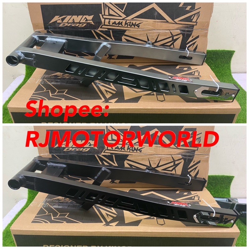 KING DRAG SWING ARM DRAGSTER SLOT Y125/Y125ZR/Y125Z (+2 นิ้ว)