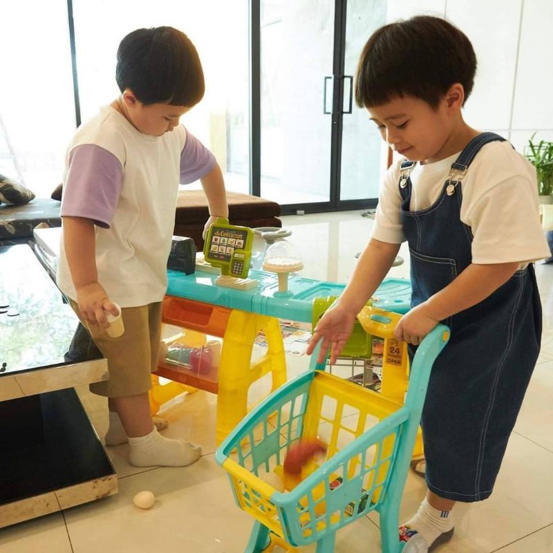 ..................................................👉ชุดรถเข็นเอนฟาช้อปปิ้งมหาสนุก ราคา350​บาทส่ง​ฟรี​