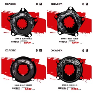 Xcadey Xpower-S (Spider power meter) สำหรับ Sram