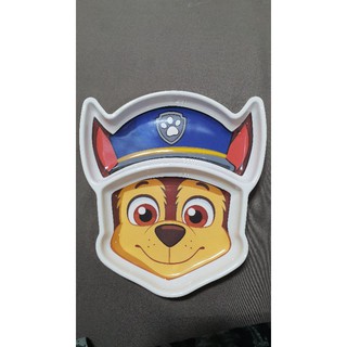 ชุดช้อน จาน Paw Patrol แยก