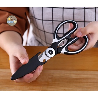 กรรไกร กรรไกรตัดอาหาร กรรไกรอเนกประสงค์  สารพัดประโยชน์ จากส…