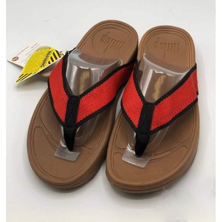 Fitflop Men fashion รองเท้าเพื่อสุขภาพของคุณผู้ชาย สวมใส่ทั้งวันก็ไม่เมื่อยล้า