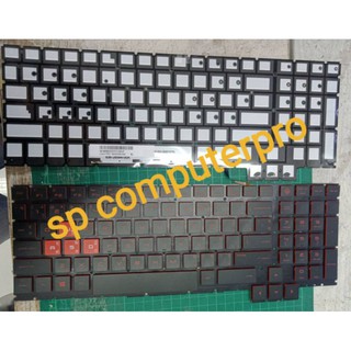 HP KEYBOARD คีย์บอร์ดโน๊ตบุ๊ค HP OMEN 15-CE  SERIES สกรีนไทย