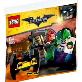 เลโก้ Lego Polybag The Batman Movie 40301 Bat Shooter