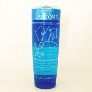 (แถม!!มาส์กหน้า89฿)Lancome Softening Hydrating Toner 50ml. ลังโคม โทนเนอร์ โลชั่น