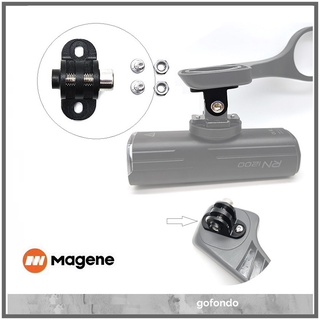 ขาตั้งกล้อง Gopro สําหรับ Magene C406 Computer Mount